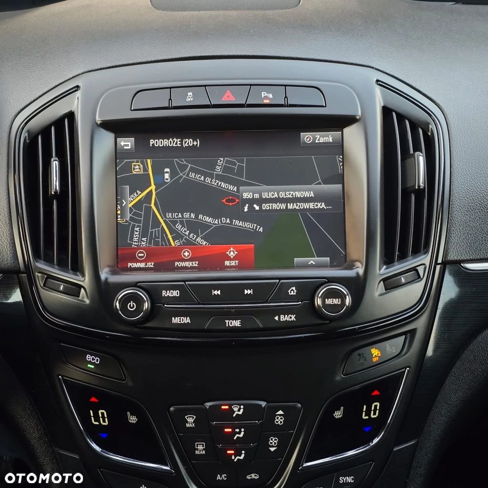 Opel Insignia 2.0 CDTI EcoFLEX Start/Stop Edition - 36