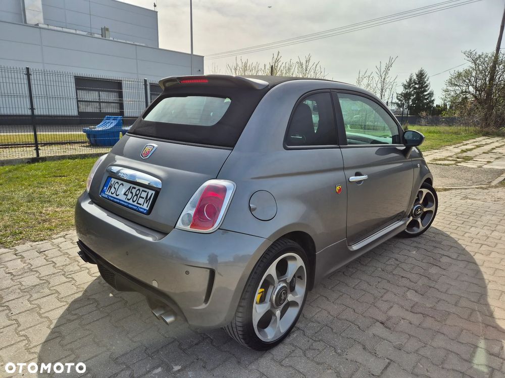 Abarth 500Ce - 5