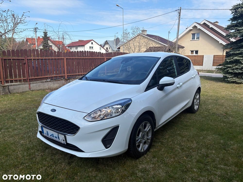Ford Fiesta 1.1 Trend - 2