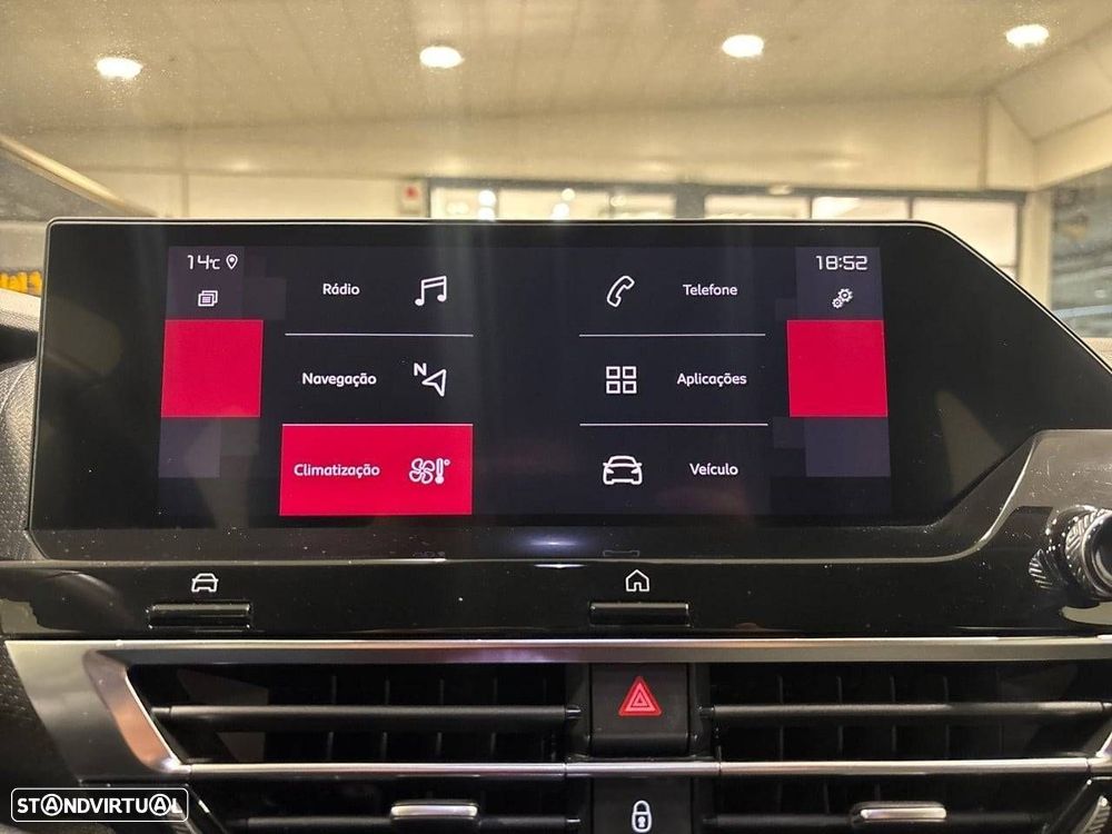 Citroën C4 1.5 BlueHDi Feel Pack EAT8 - 13