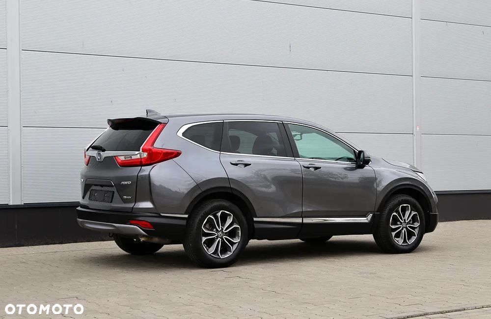 Honda CR-V 2.0 i-MMD HEV Elegance AWD CVT - 11