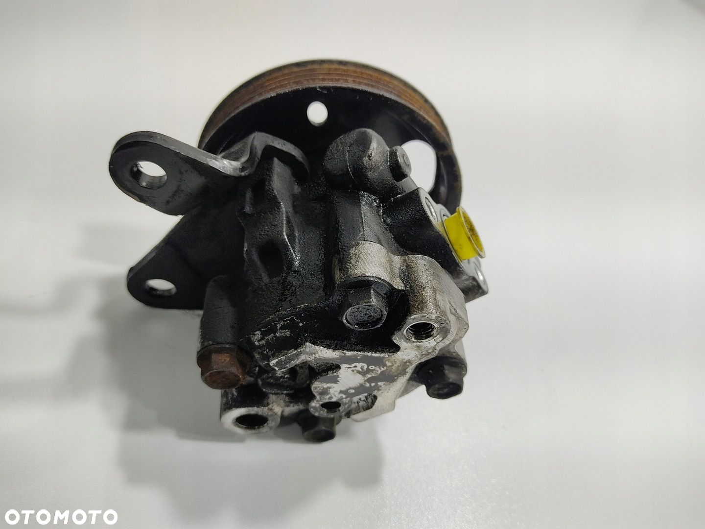 POMPA WSPOMAGANIA NISSAN NAVARA D40 2.5 DCI 2004-2009 - 5