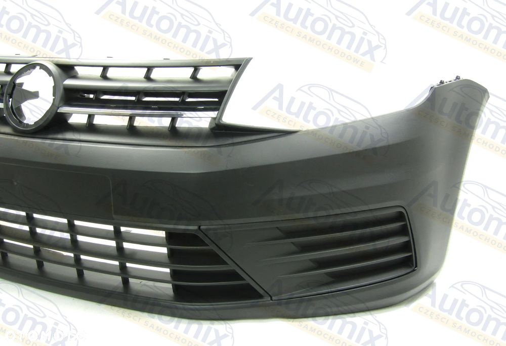 Zderzak przedni VW Caddy 15 - 20 Wersja Towarowa - 10