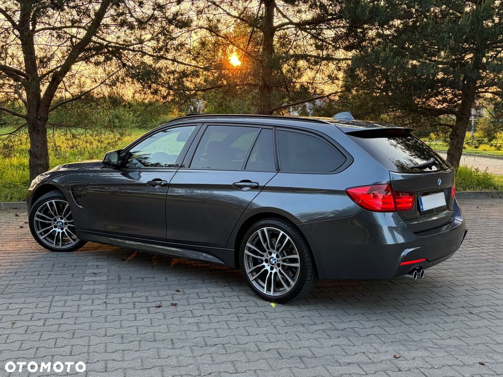 BMW Seria 3 335d xDrive Edition M Sport Shadow - 5
