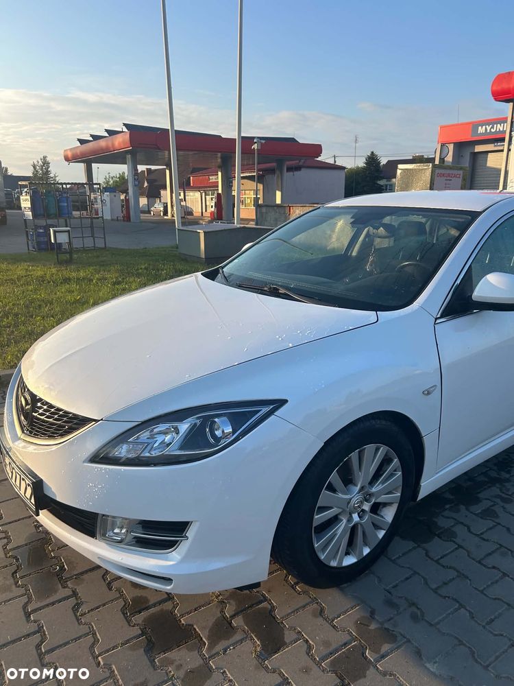 Mazda 6 - 5