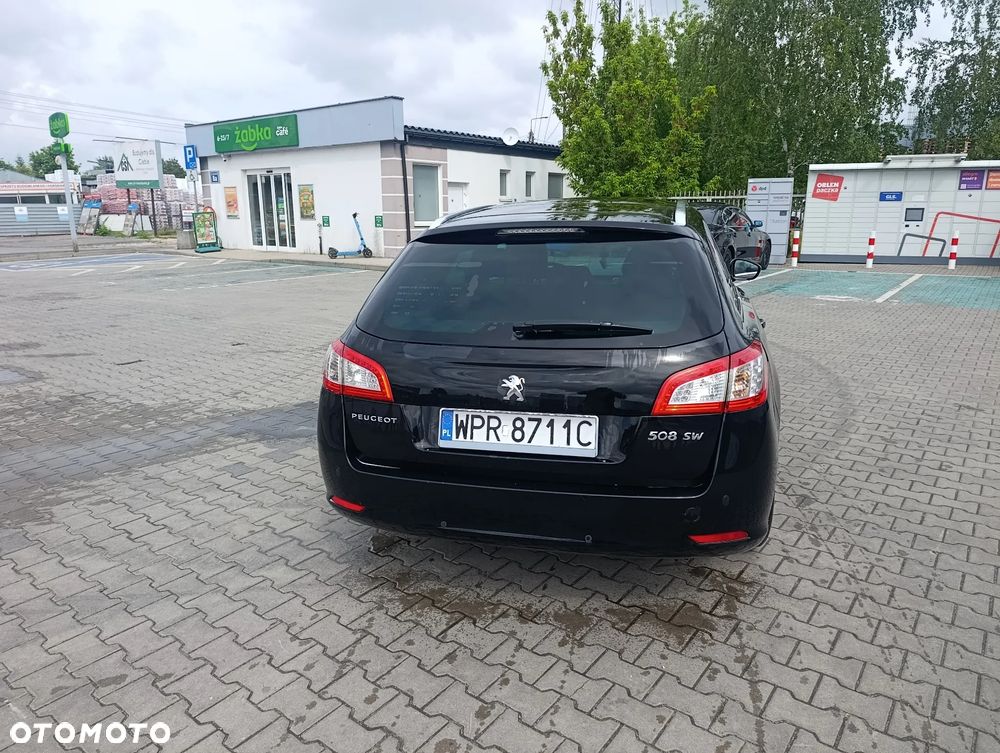 Peugeot 508 2.0 HDi Allure - 4