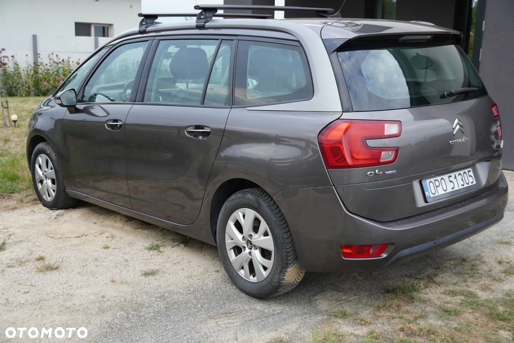Citroën C4 Picasso - 4