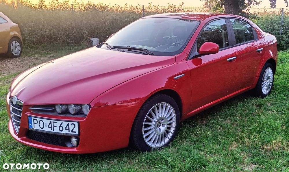 Alfa Romeo 159 - 9
