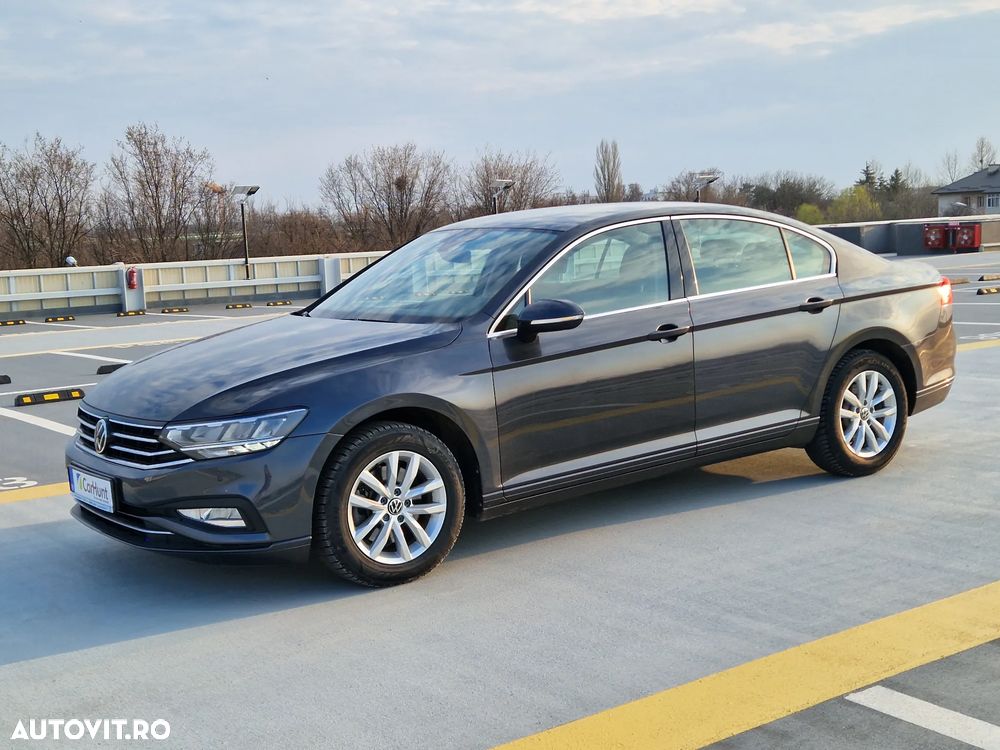 Volkswagen Passat 1.5 TSI ACT OPF DSG Comfortline - 6