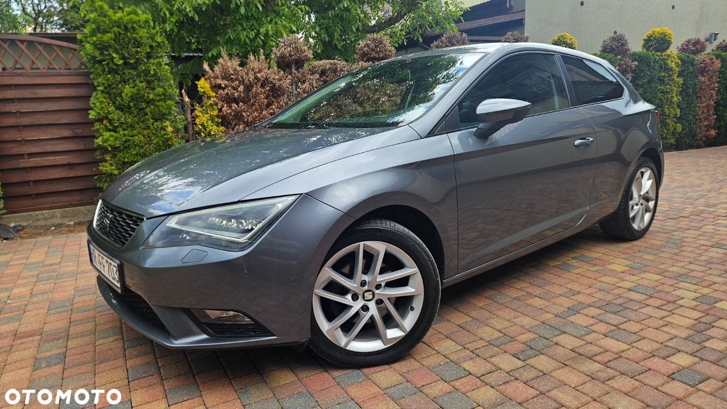 Seat Leon SC 1.4 TSI FR S&S - 3