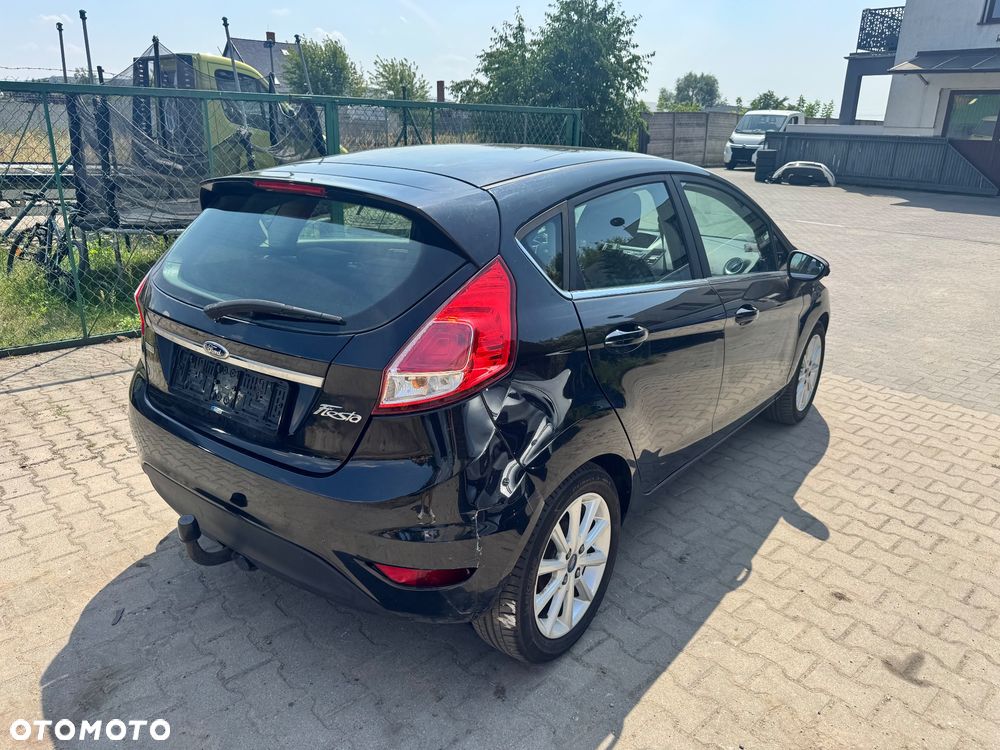Ford Fiesta 1.0 EcoBoost Start-Stop Individual - 8