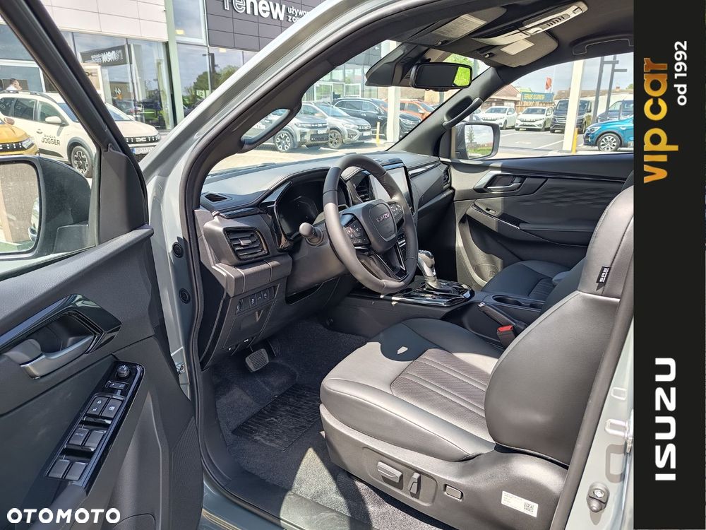 Isuzu D-Max 2.2 DC LSE 4WD - 8