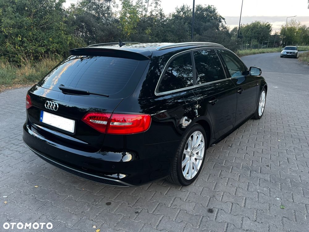 Audi A4 Avant 2.0 TDI DPF clean diesel multitronic Ambition - 2