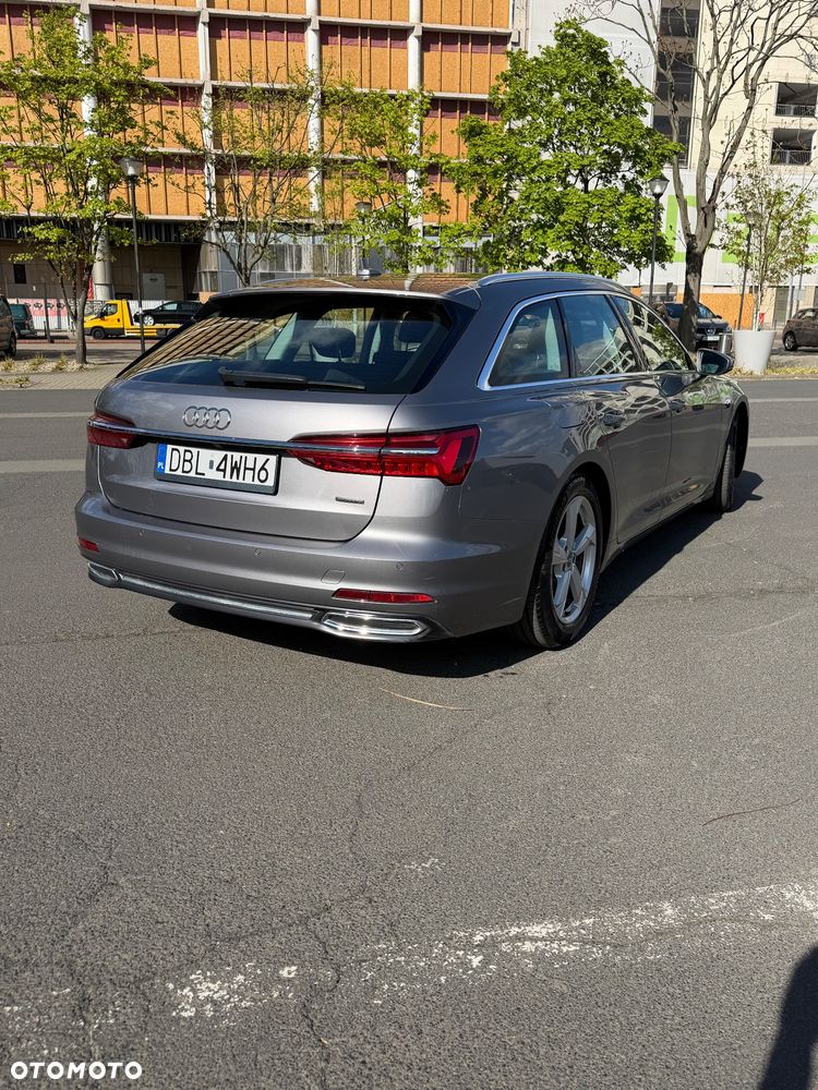 Audi A6 Avant 40 TDI quattro S tronic design - 5