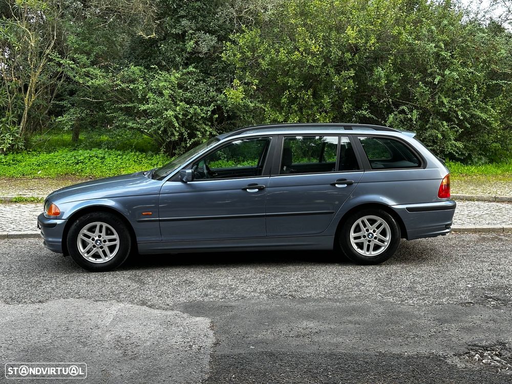 BMW 320 d Touring - 2