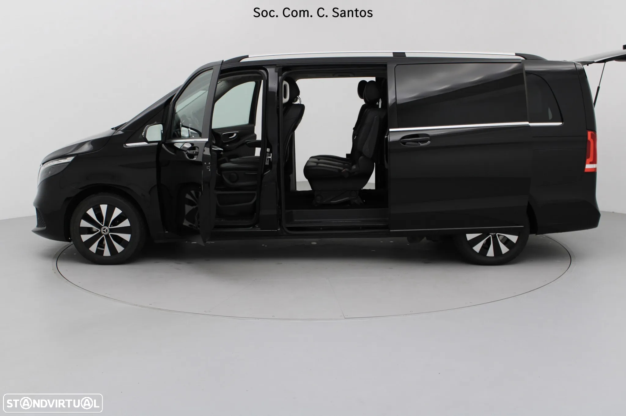 Mercedes-Benz V 250 d Longo Avantgarde - 7