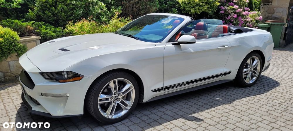 Ford Mustang - 1