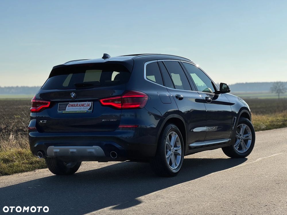 BMW X3 xDrive30i xLine - 13