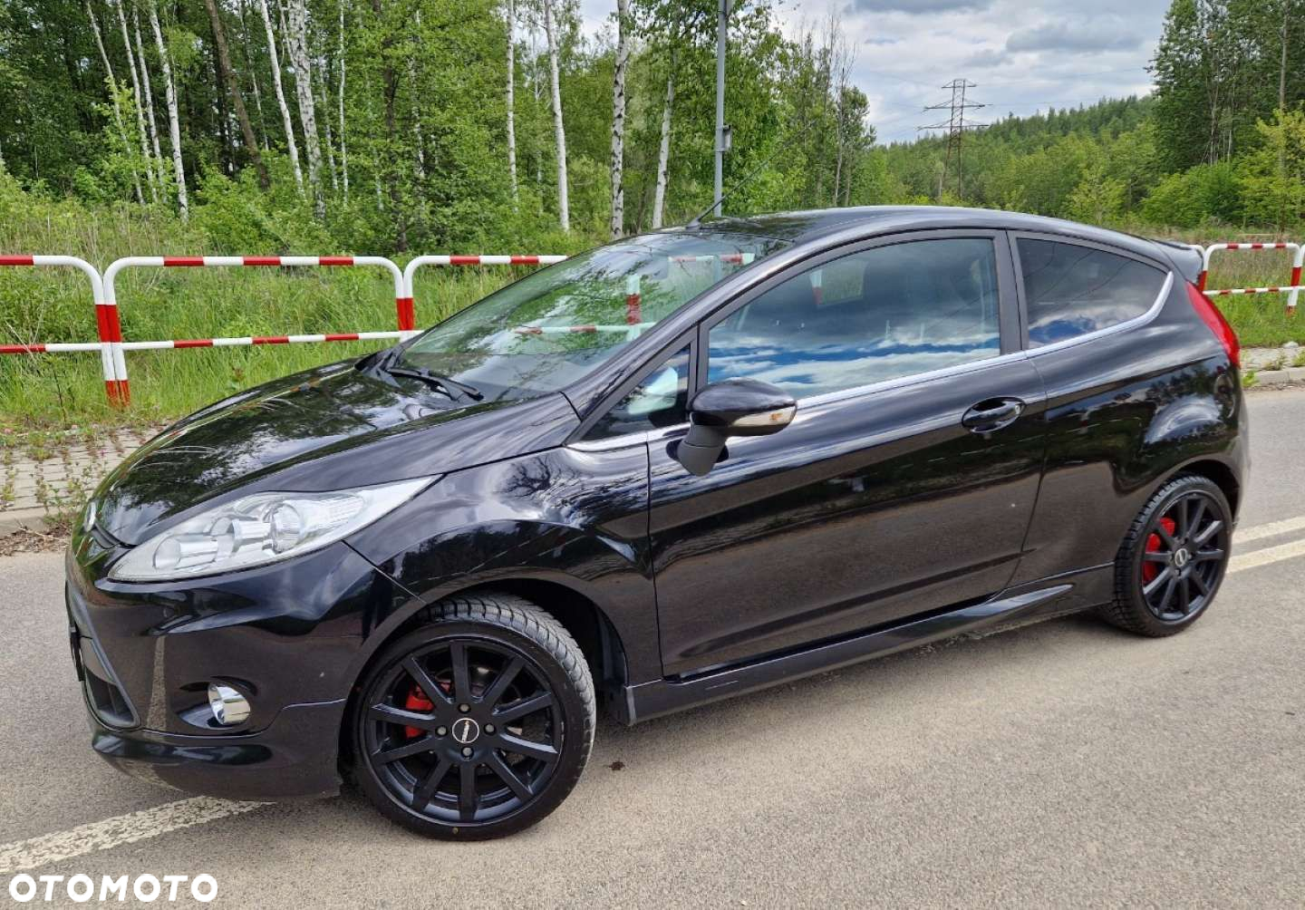 Ford Fiesta 1.25 Titanium X - 32
