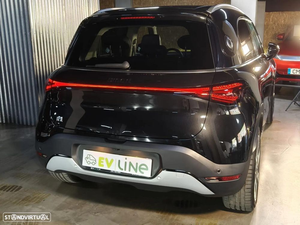 Smart #1 66 kWh Pro+ 22kW - 10