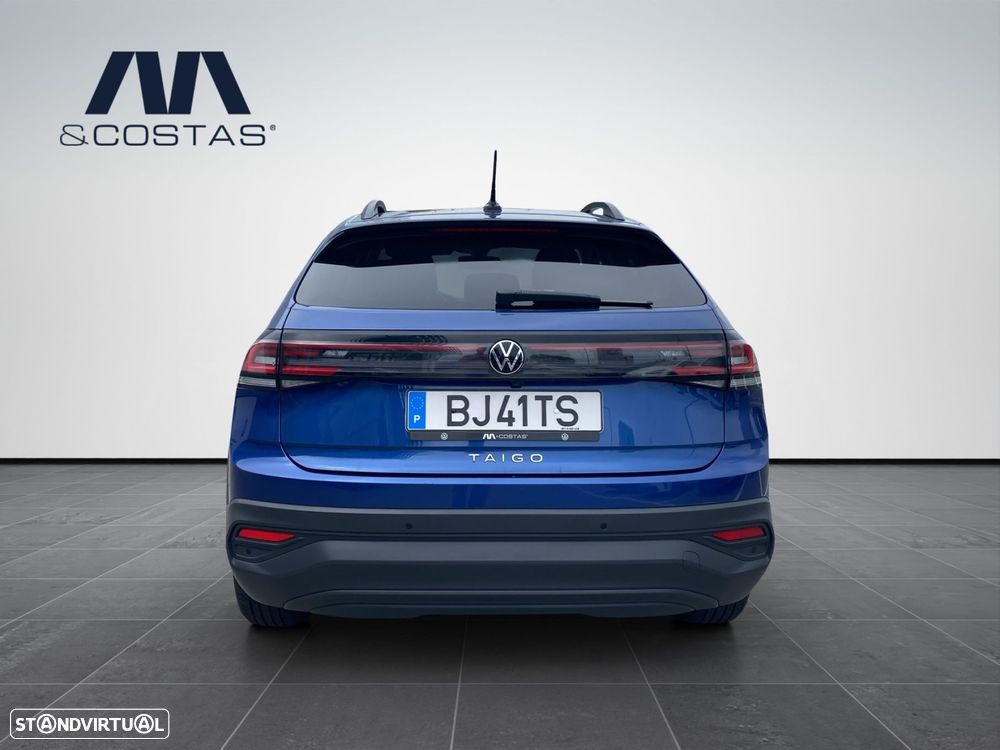 VW Taigo 1.0 TSI Urban - 5