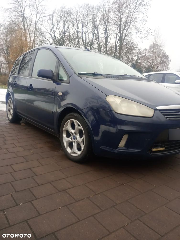 Ford C-MAX 1.6 TDCi DPF Ambiente - 3