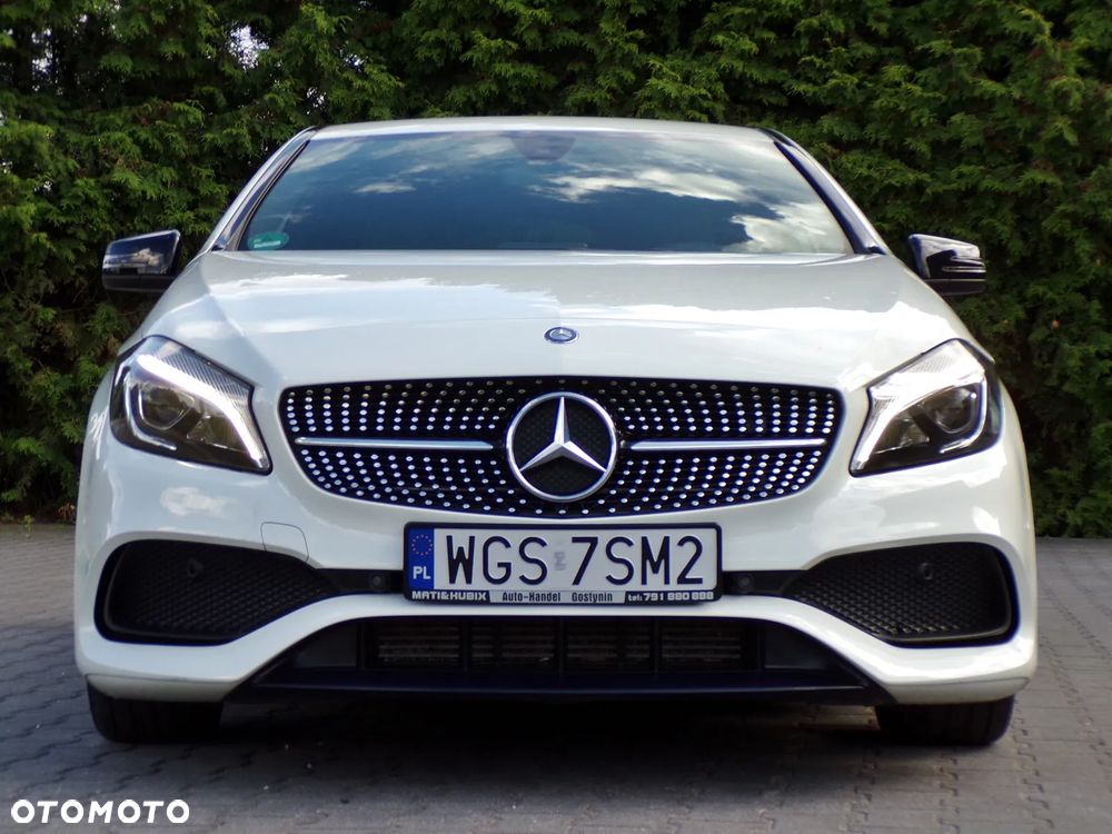 Mercedes-Benz Klasa A 180 AMG Line - 6