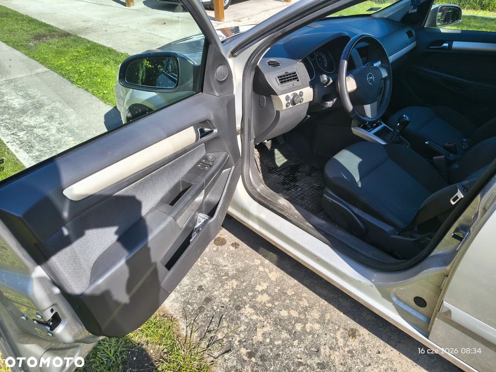 Opel Astra 1.6 Elegance - 6