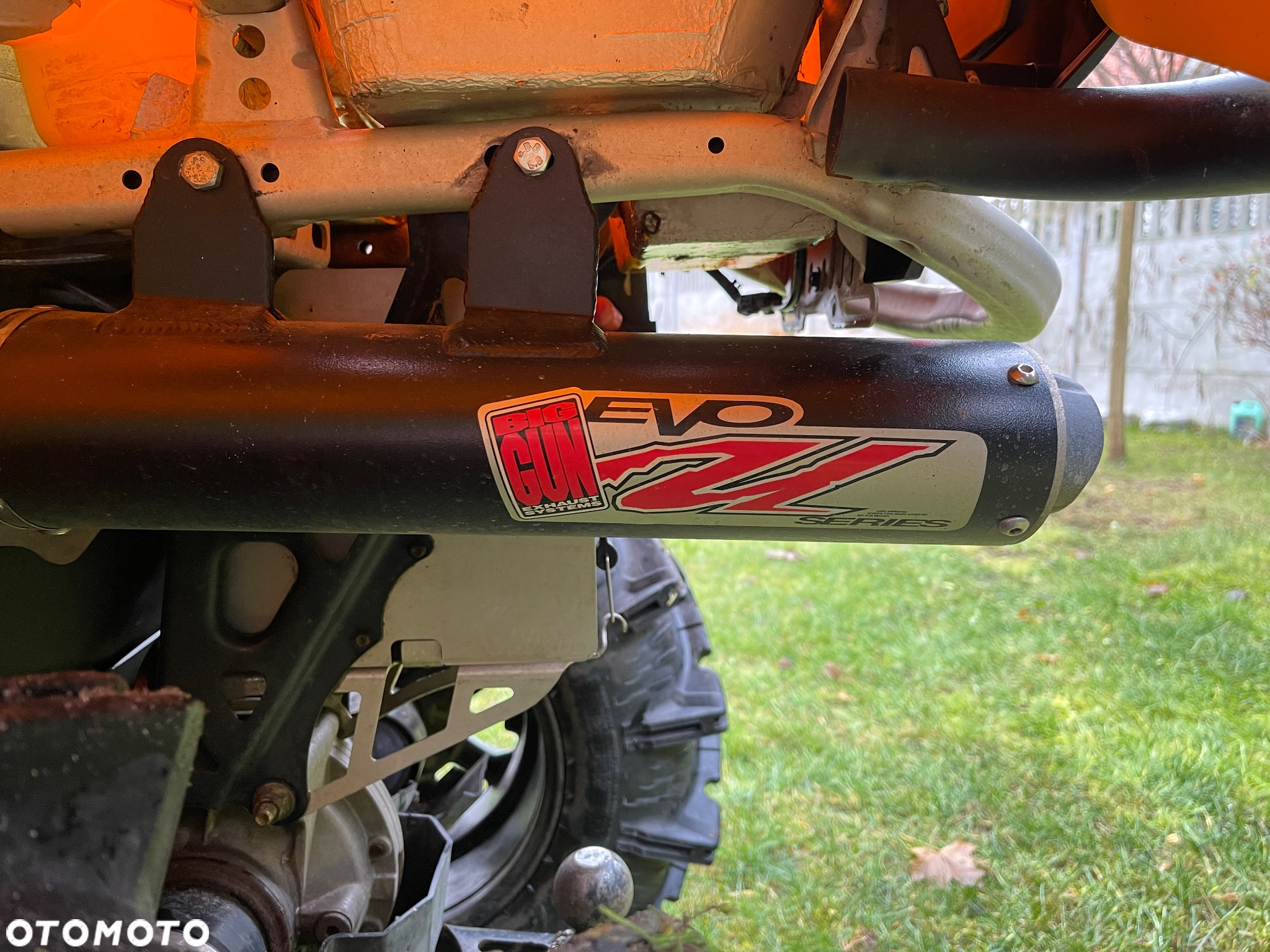 Can-Am Outlander - 5