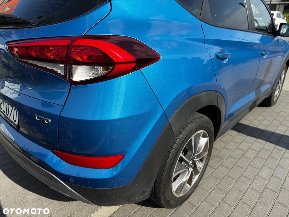 Hyundai Tucson - 7