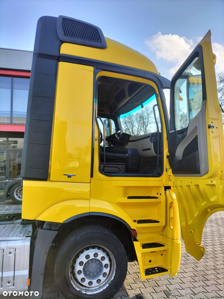 Mercedes-Benz Actros 2542 - 3