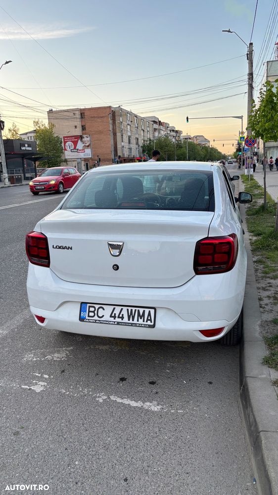 Dacia Logan 1.0 SCe Ambiance - 3