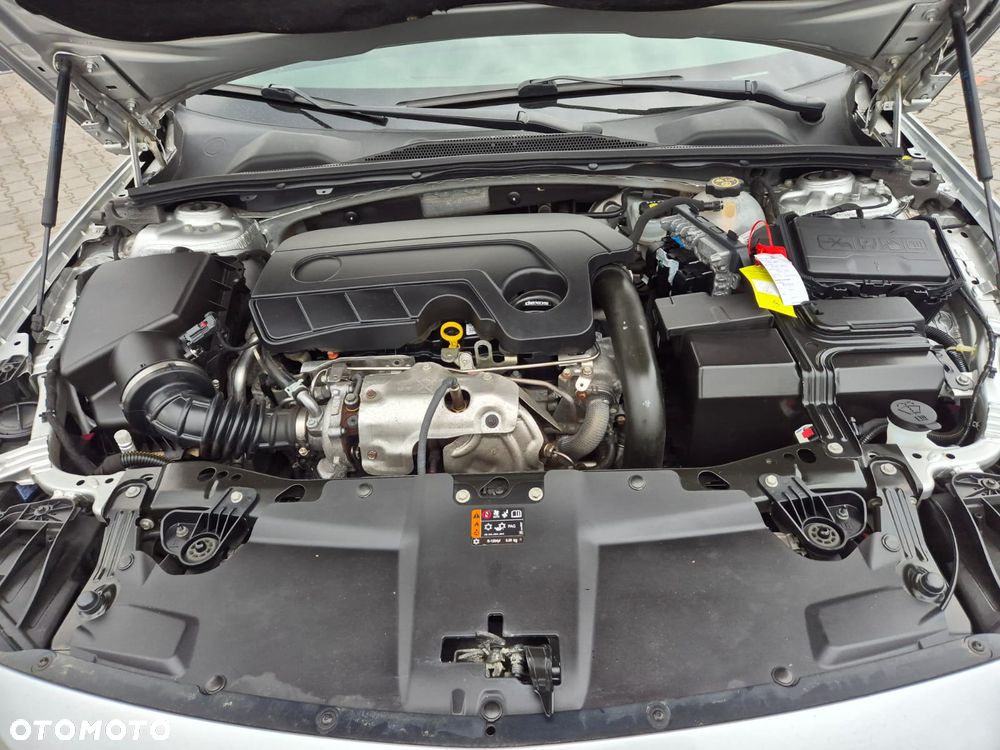Opel Insignia 1.6 CDTI ecoFLEX Start/Stop Edition - 9