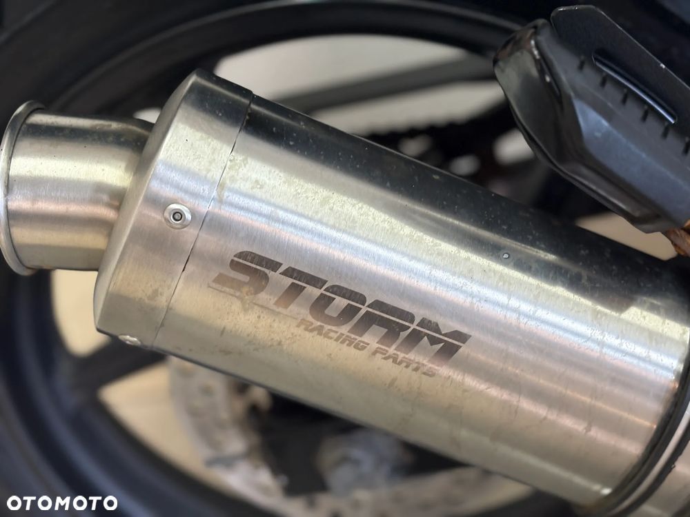 Honda CBR - 9
