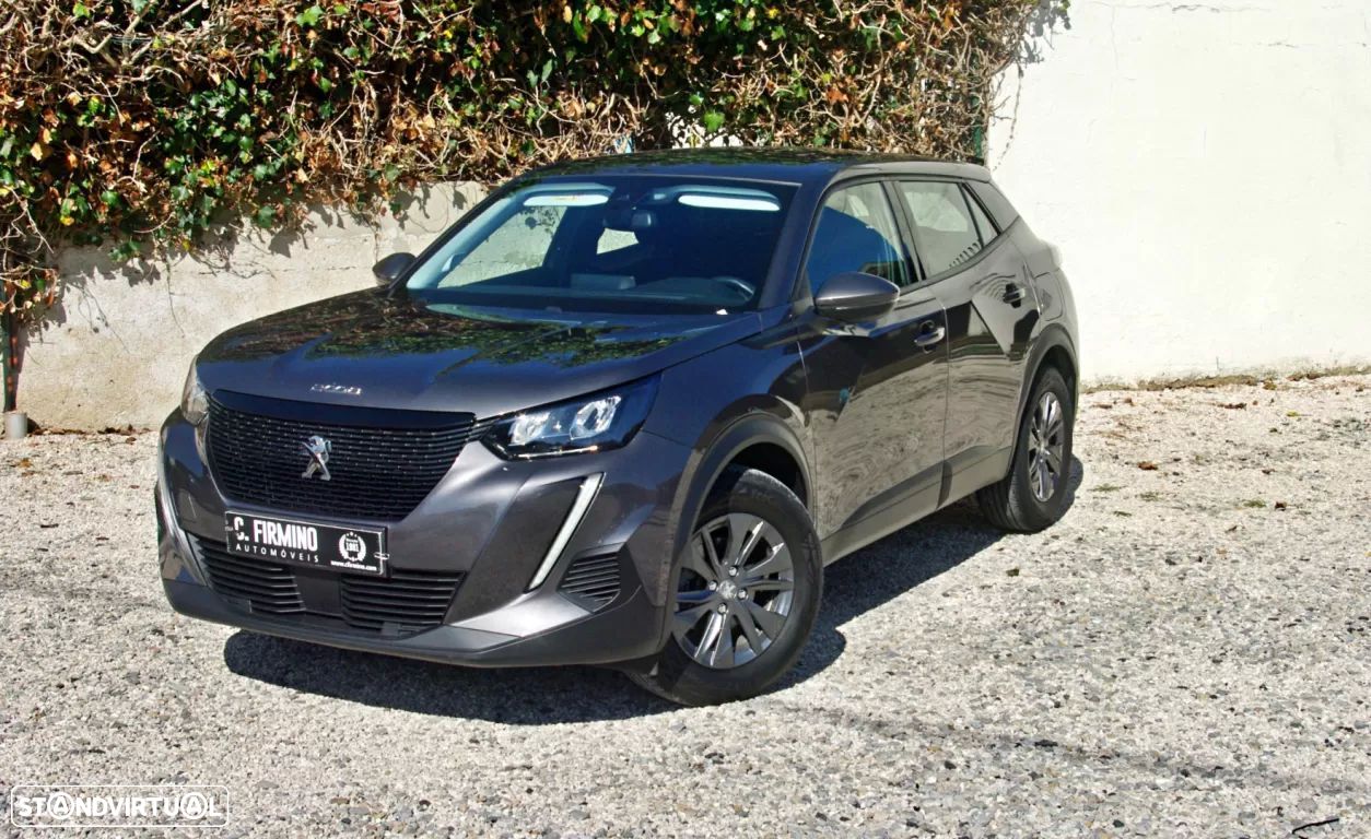Peugeot 2008 1.2 PureTech Active Pack EAT8 - 1