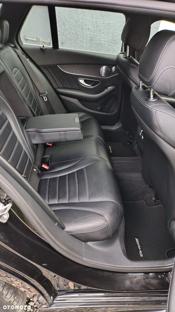Mercedes-Benz Klasa C 350 e 7G-TRONIC AMG Line - 41