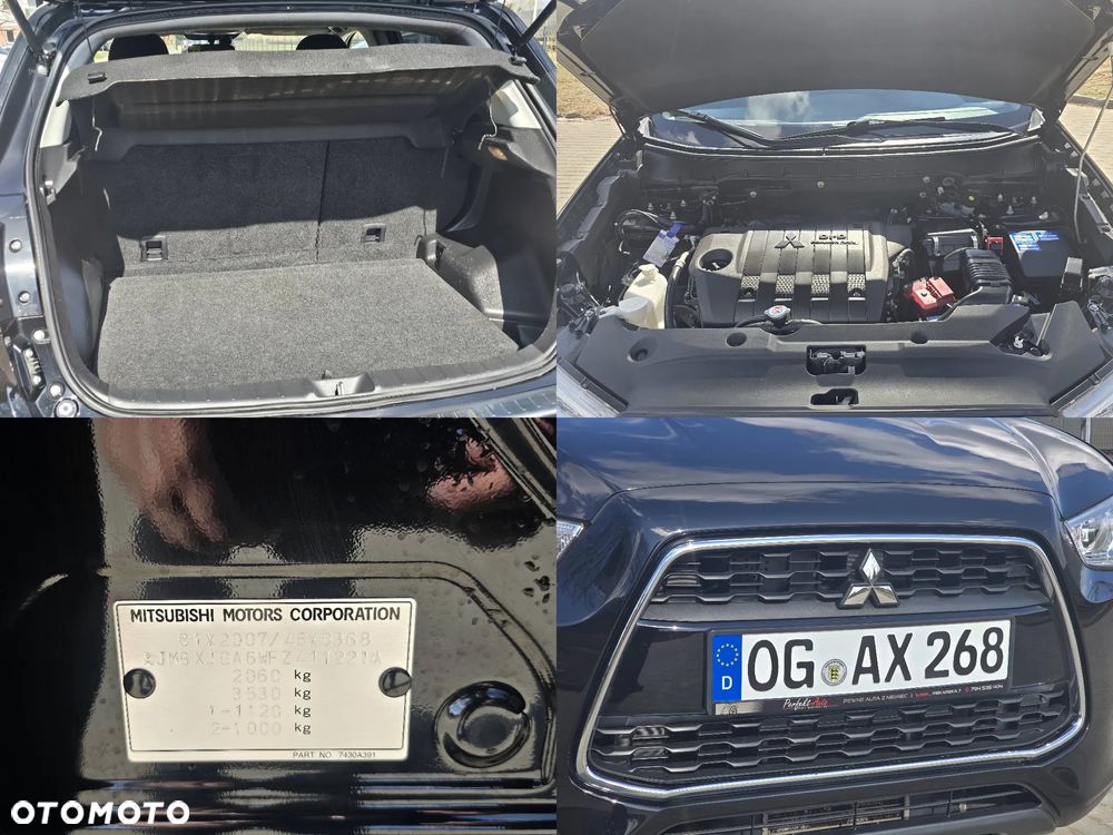 Mitsubishi ASX 1.8 DI-D 2WD Diamant Edition - 27