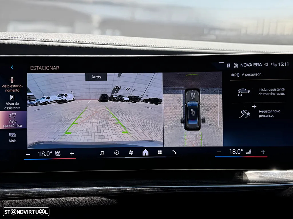 BMW i7 xDrive60 Pack Desportivo M - 11