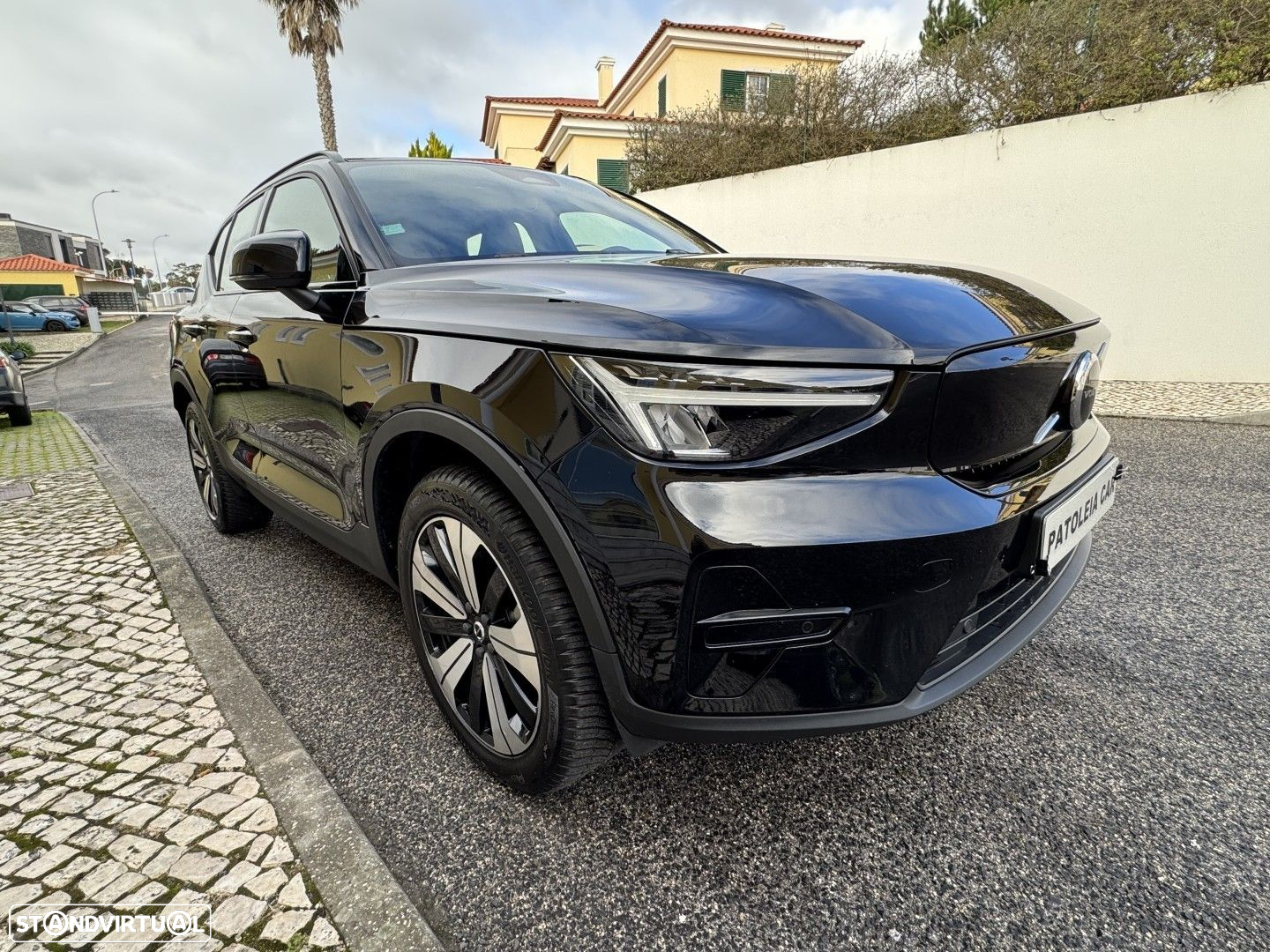 Volvo XC 40 Recharge Plus - 5