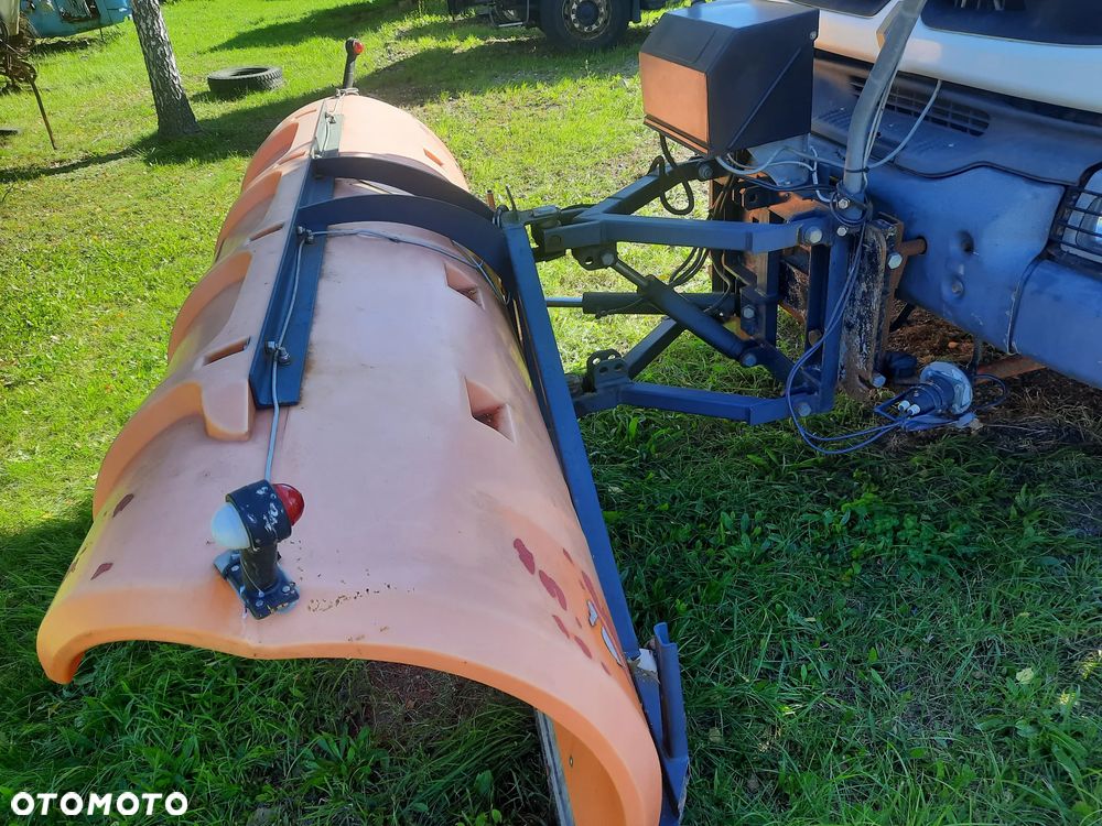 Inny Piaskarki Pługi Schmidt Stratos - 9