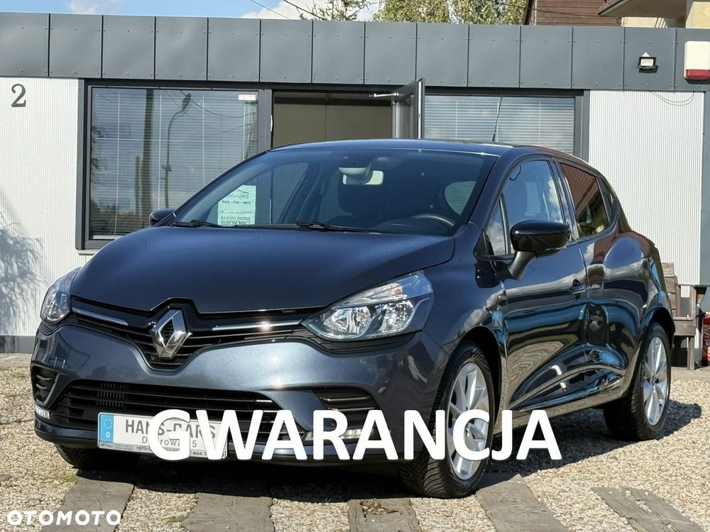 Renault Clio - 1