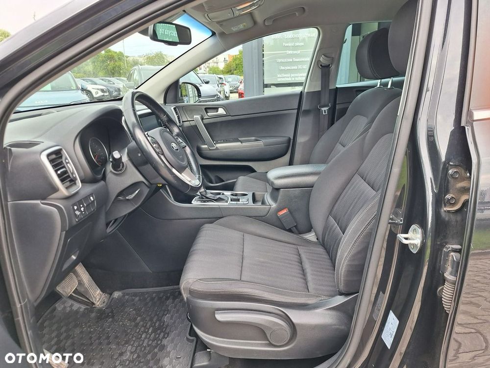 Kia Sportage - 11