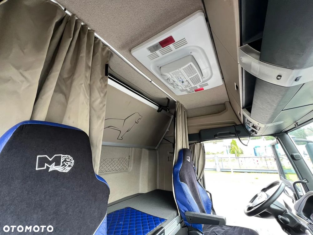 MAN TGX 18.460 XLX CIĄGNIK SIODŁOWY STANDARD - 20
