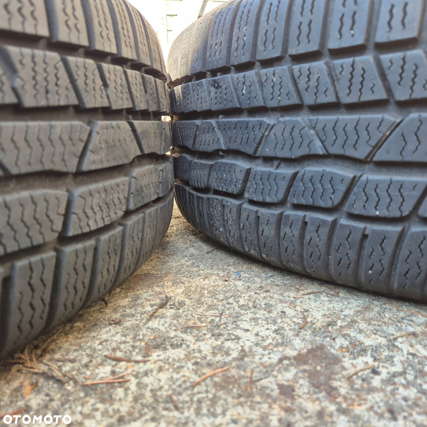 KOŁA ZIMA 17 MERCEDES A B C KLASA W204 W207 W245 W246 W176 CLA 205/50 R17 - 10
