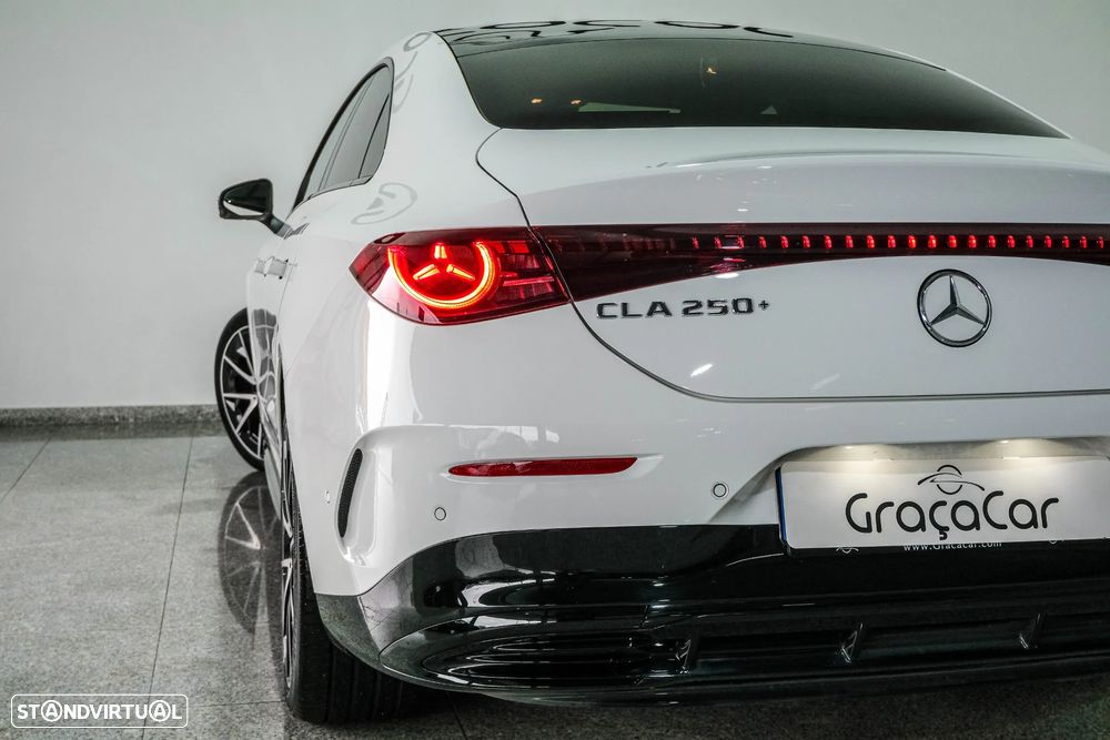 Mercedes-Benz CLA 250+ EQ - 19