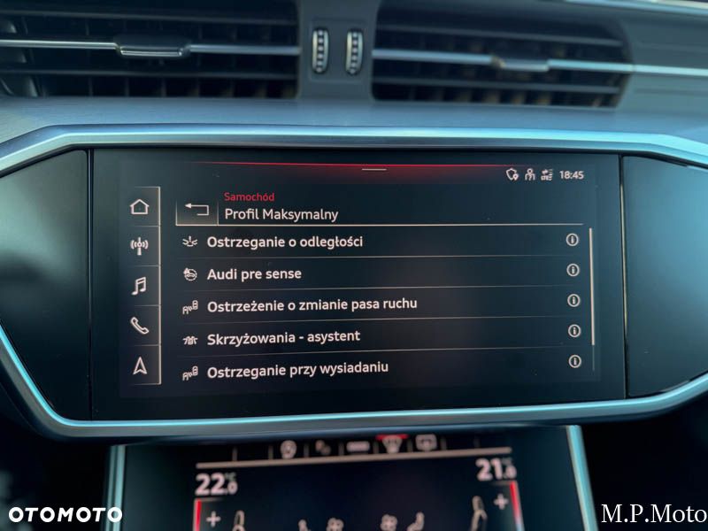 Audi S6 Avant TDI quattro tiptronic - 39