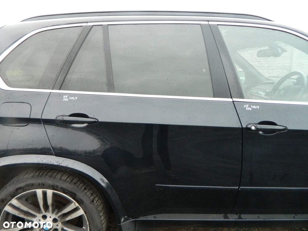 BMW X5 E70 416/9 CARBONSCHWARZ LIFT M-PAKIET NA CZĘŚCI - 18