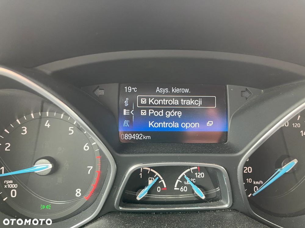 Ford Focus 1.0 EcoBoost Titanium ASS - 13