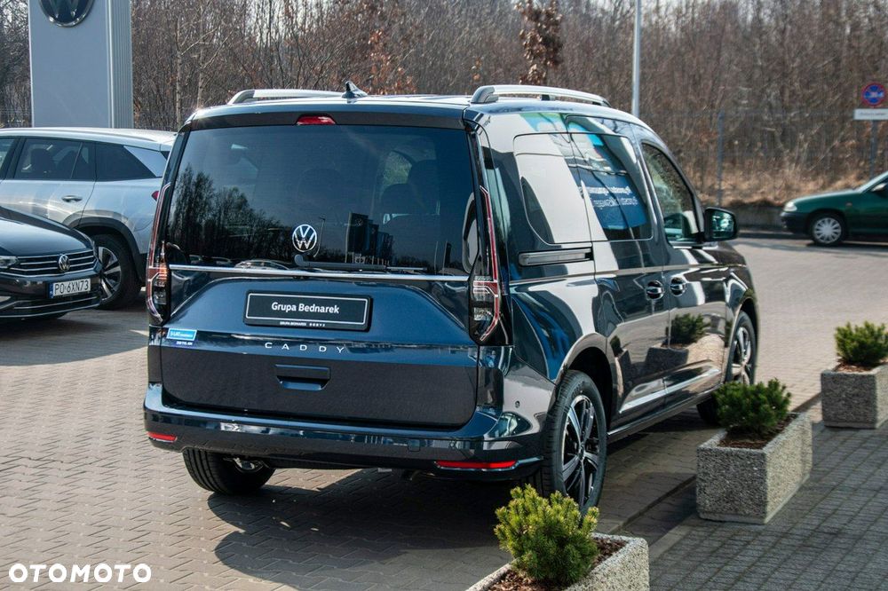 Volkswagen Caddy - 9