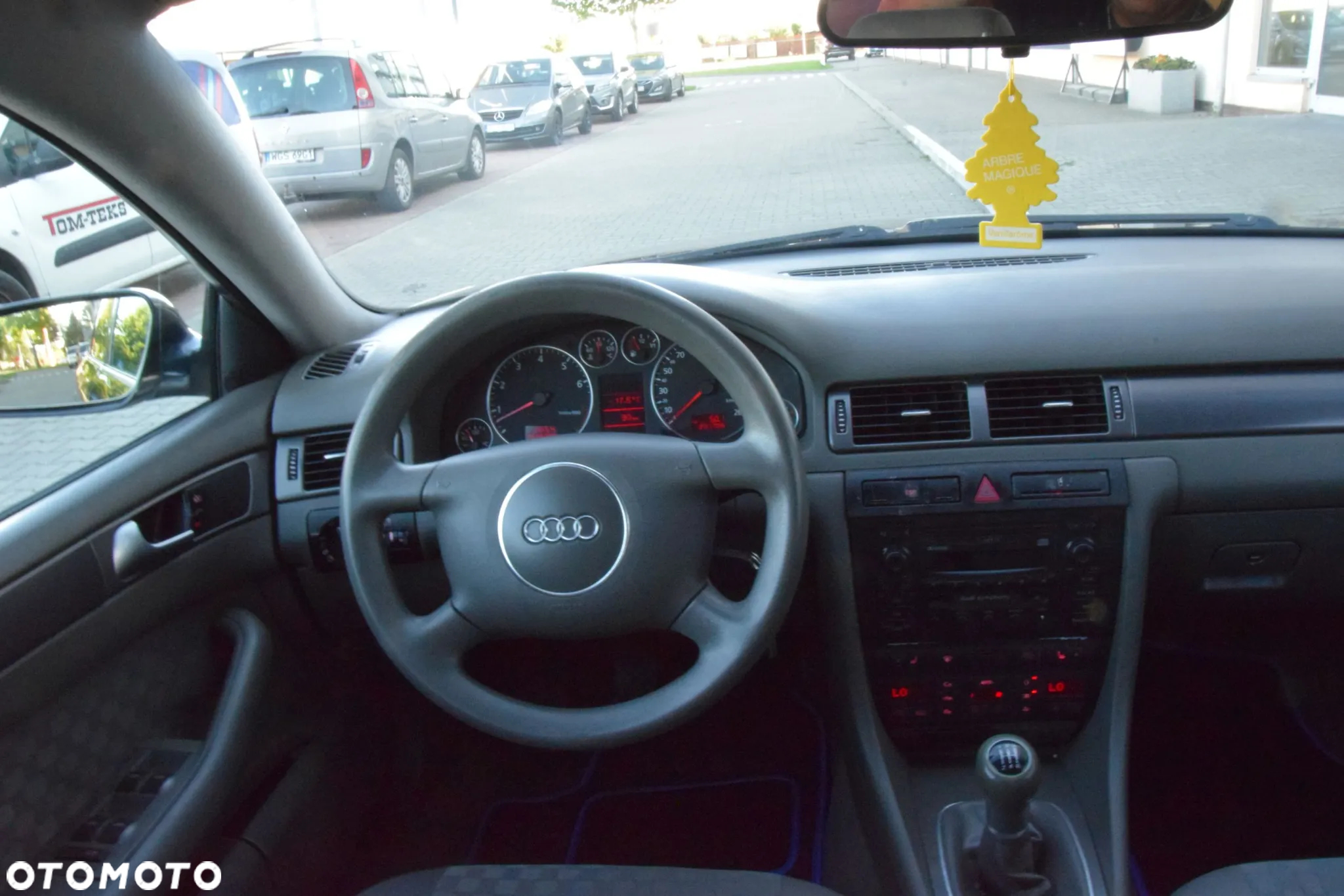 Audi A6 - 20
